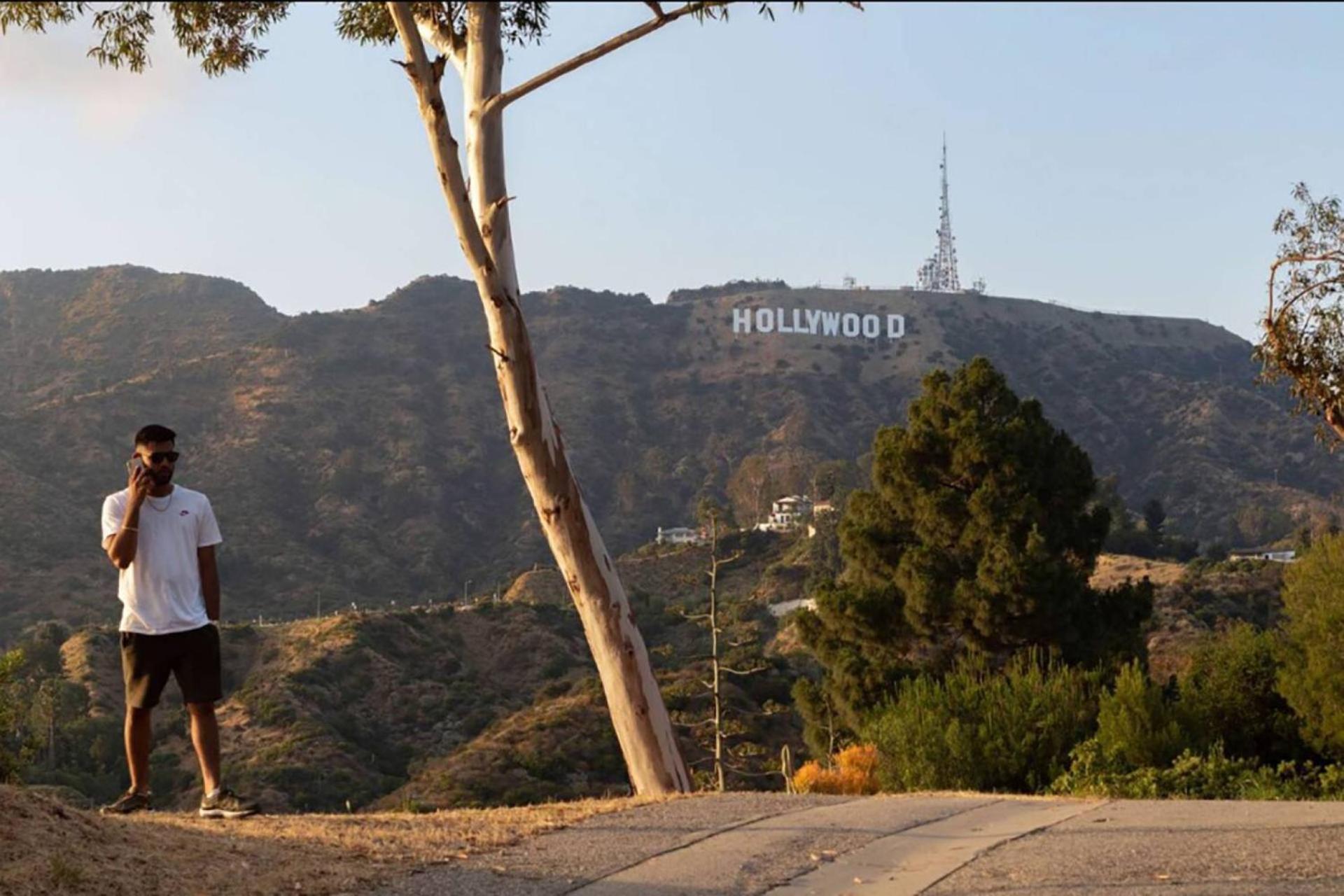 Сasa de vacaciones Franklin Hollywood Bowl Loft